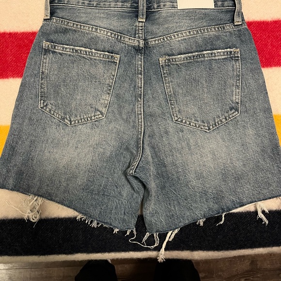 Pistola Devin Jean Shorts - Picture 2 of 3